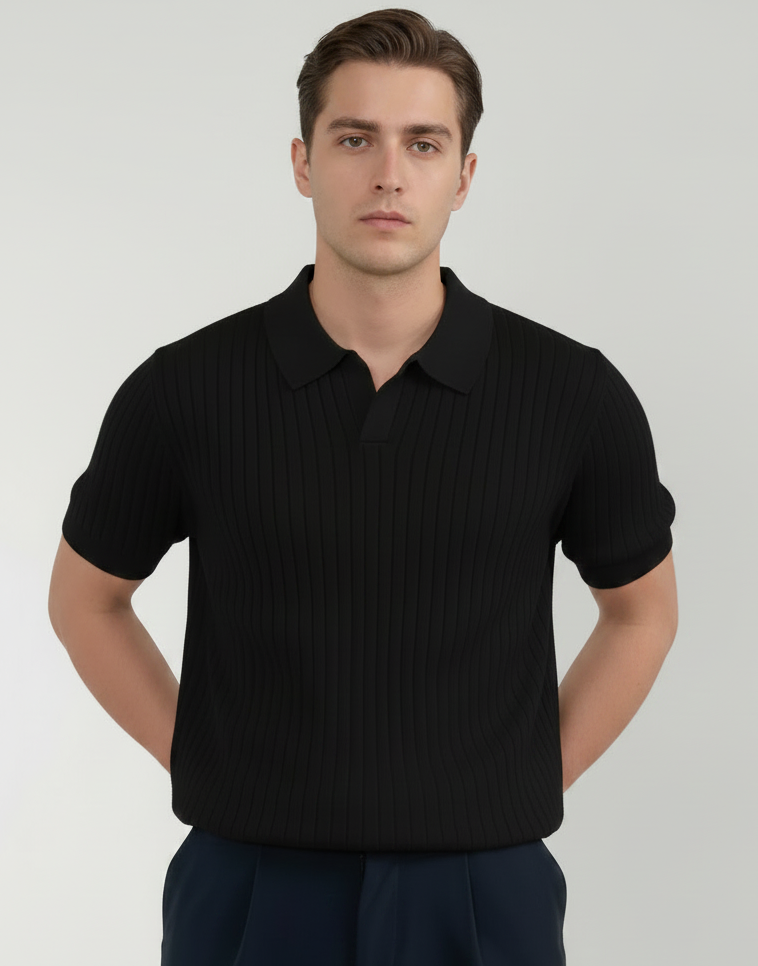 Men's Classic Polo Tee