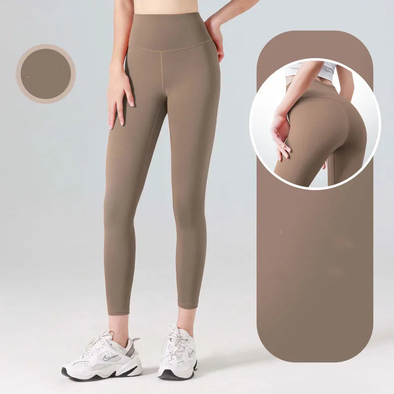 Seamless Yoga Pants
