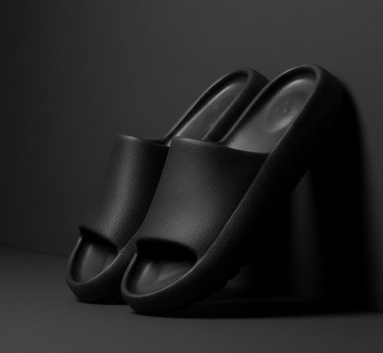 Unisex Thick-Sole Slippers