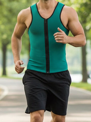 Men's Neoprene Waist Trainer Vest
