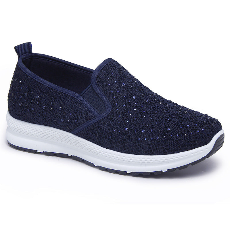 Women's New Flyknit Sports Shoes