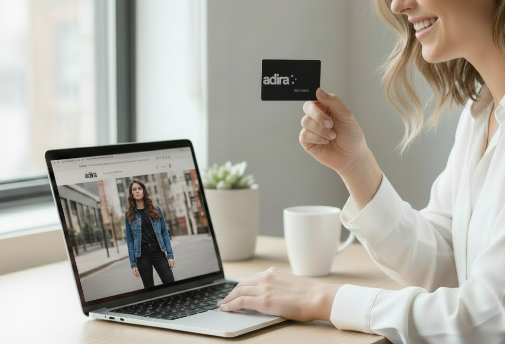 adira - gift cards