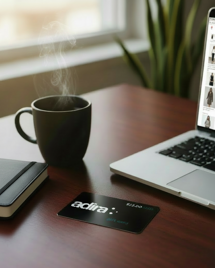 adira - gift cards