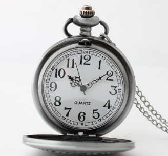 Batman Pocket Collector's Watch