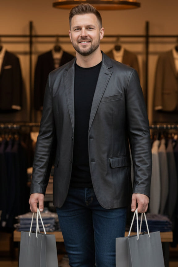 Slim Locomotive Coat