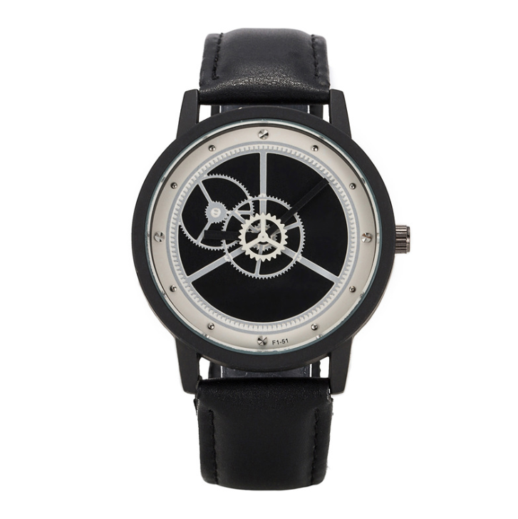 Men's & Women's Quartz Gear Watches