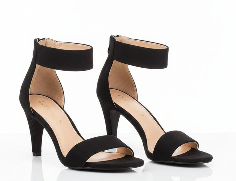 Women's Fashion High Heeled Sandals