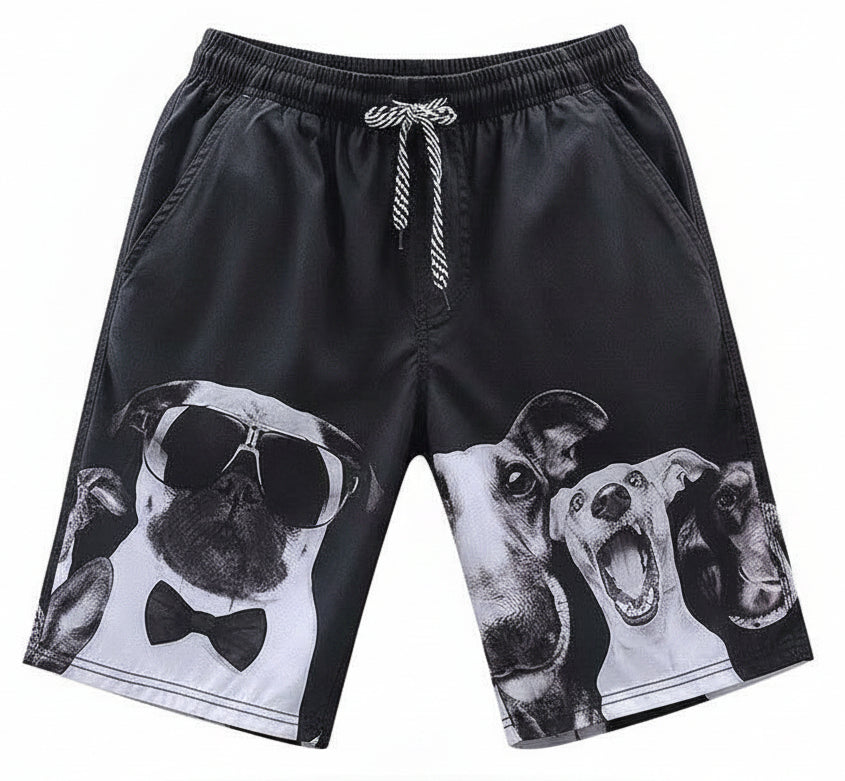 Multi-Style Men's Beach Pants