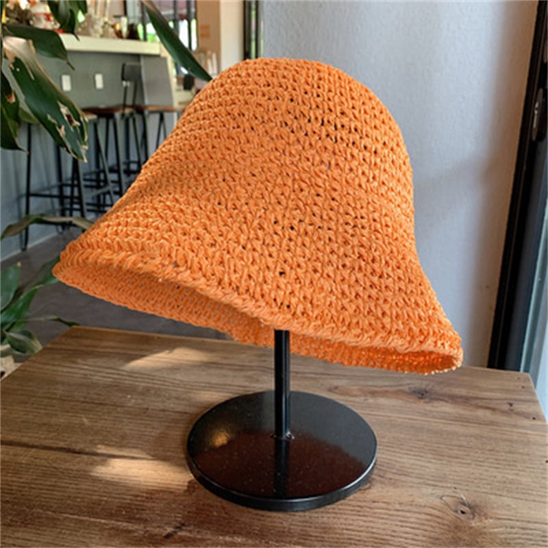 Women's Stylish-Versatile Foldable Fisherman's Hat