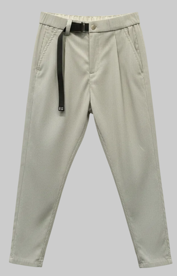 Comfortable Men's Business Casual Pants