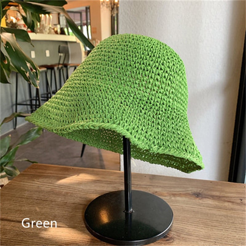 Women's Stylish-Versatile Foldable Fisherman's Hat