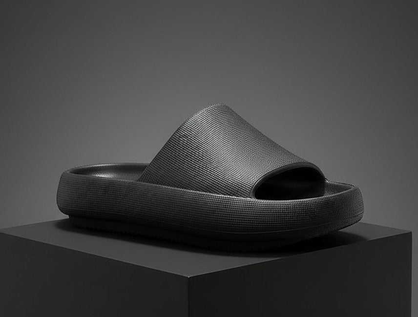 Unisex Thick-Sole Slippers