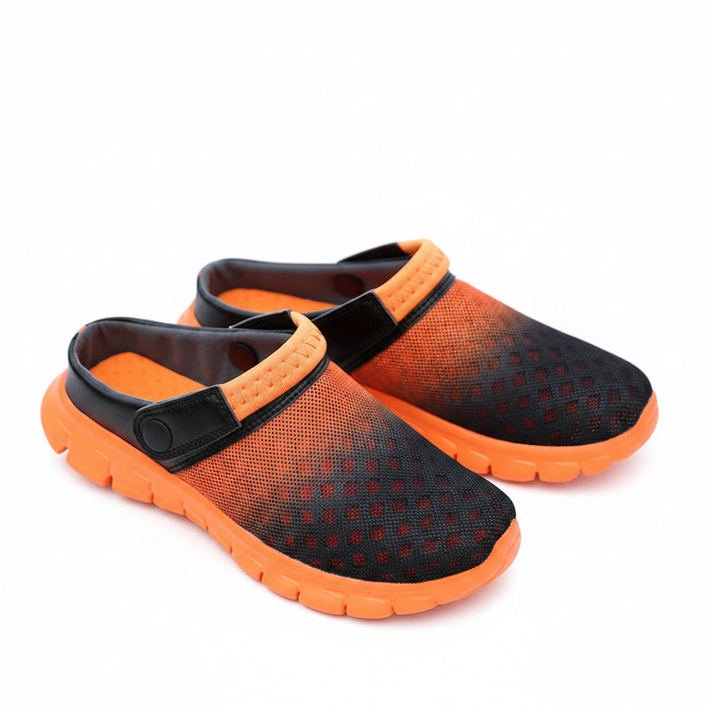 Breathable Mesh Casual Shoes