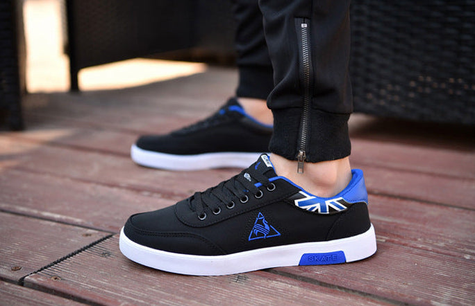 Men's Casual Canvas Shoes