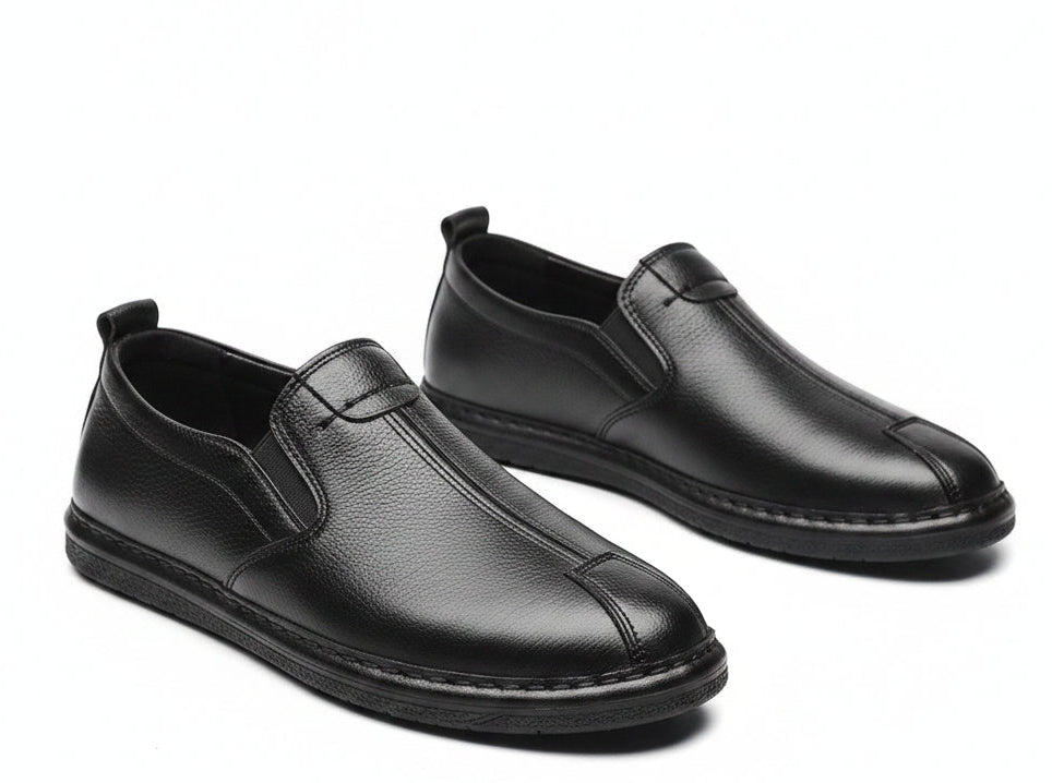Stylish Men's Slip-On Loafers