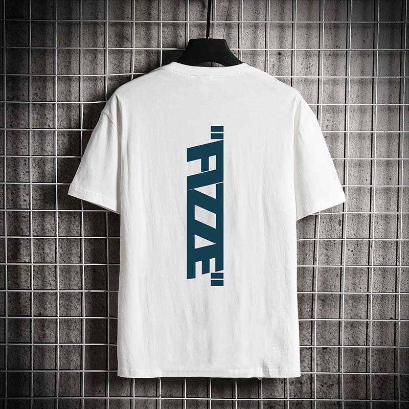 Men's Casual Loose Fit T-Shirt