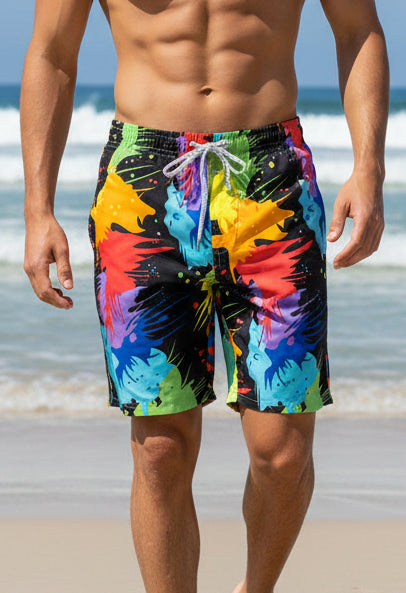 Multi-Style Men's Beach Pants