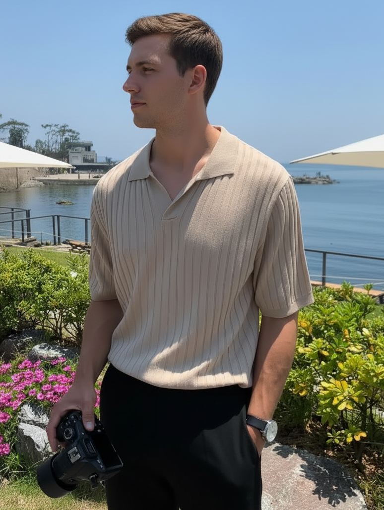 Men's Classic Polo Tee