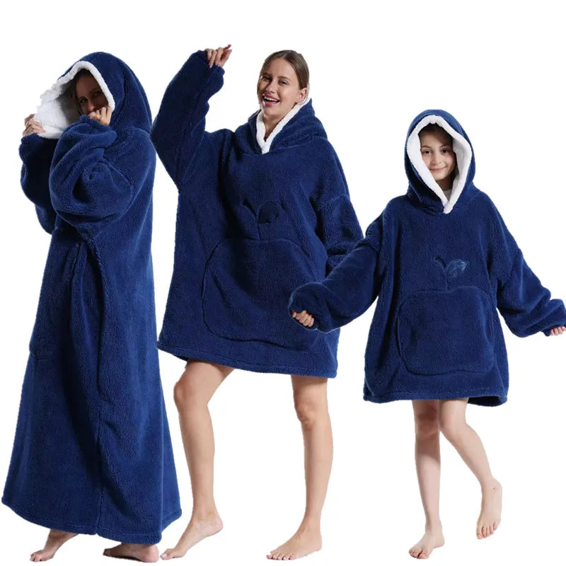 Long Cotton Nightgown for Women