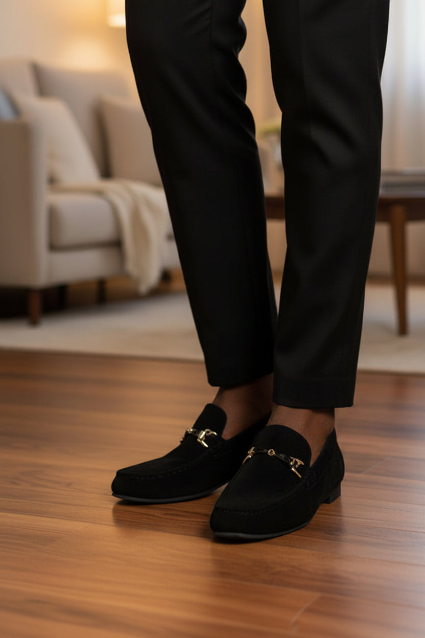 Men's Casual Slip-On Loafers