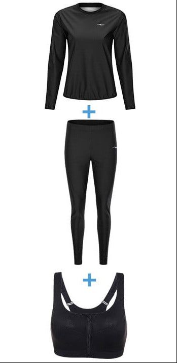 Women's Loose Fit Sweat Suit