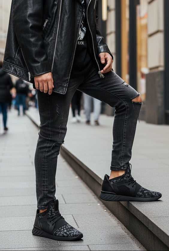 Casual Sneakers -Running/ Skate Shoes