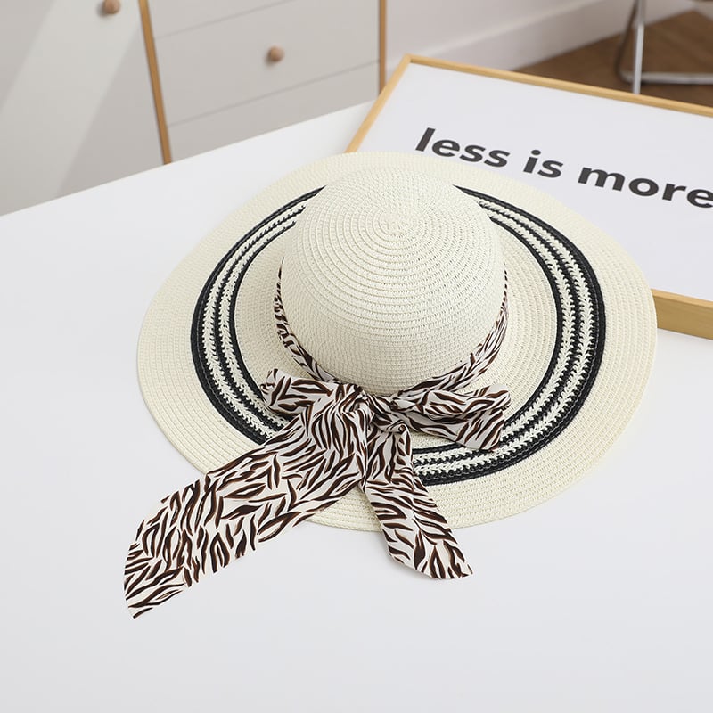Women's Foldable Beach Hat