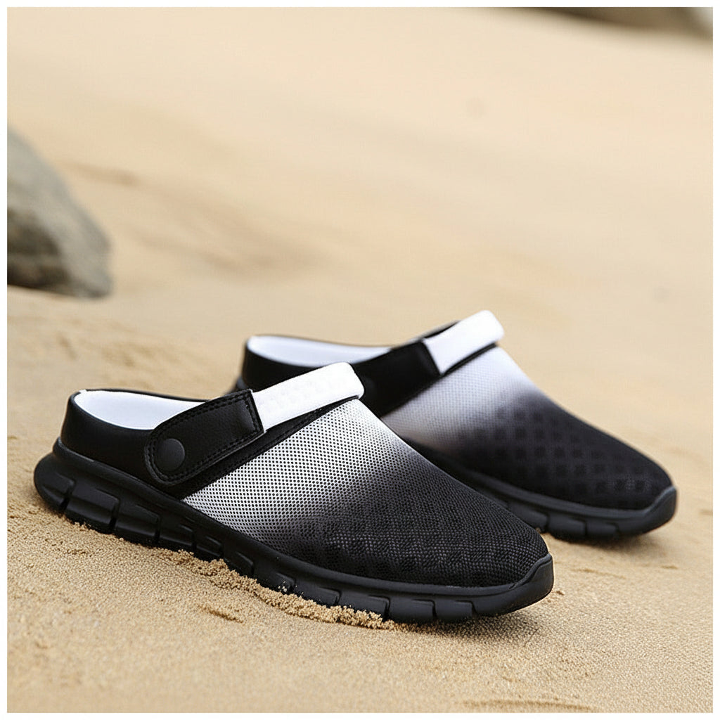 Breathable Mesh Casual Shoes