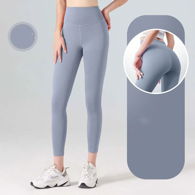 Seamless Yoga Pants