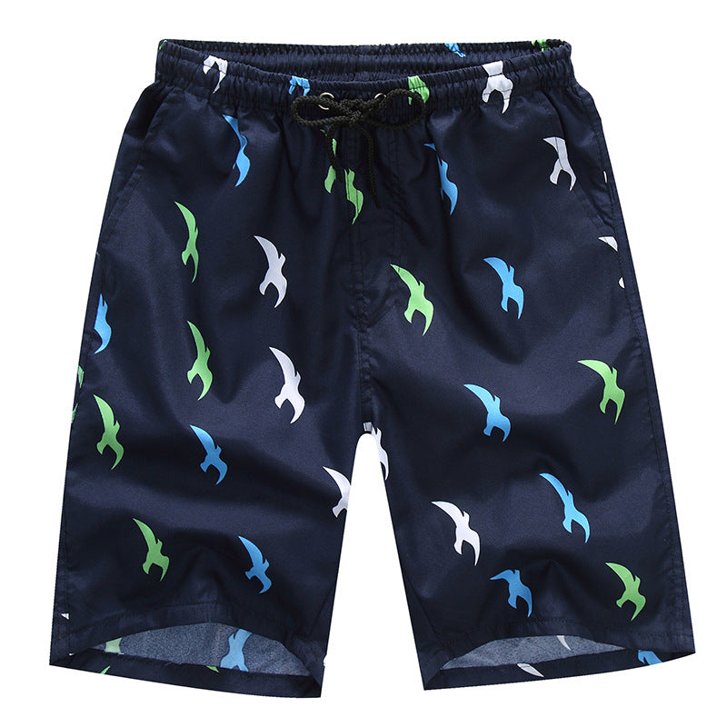 Multi-Style Men's Beach Pants