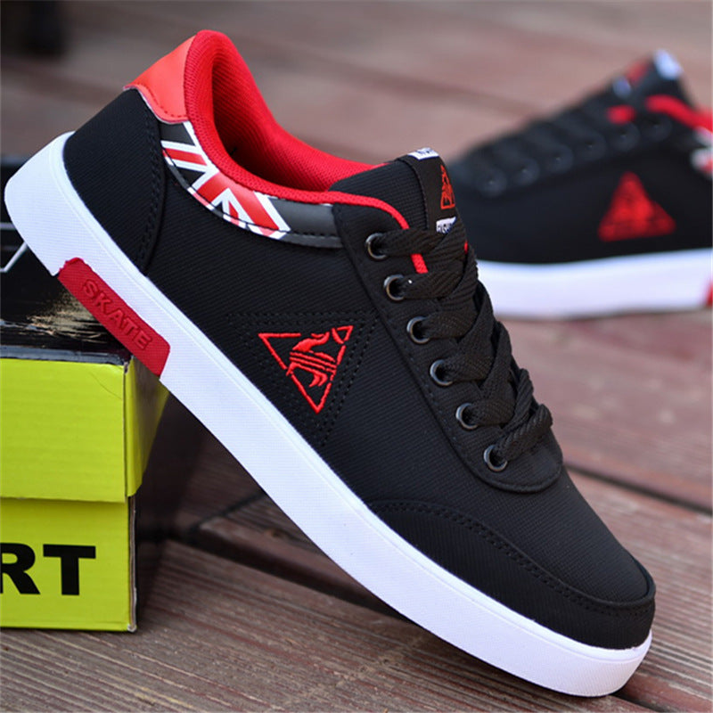 Men's Casual Canvas Shoes