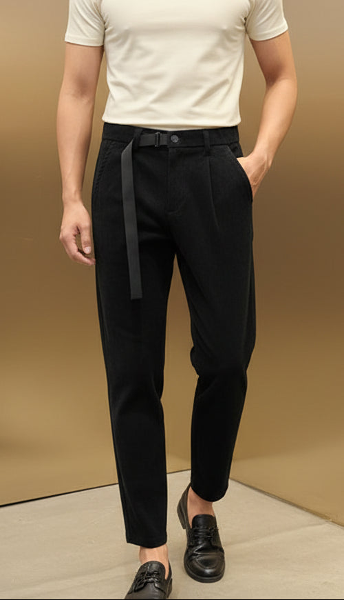 Comfortable Men's Business Casual Pants