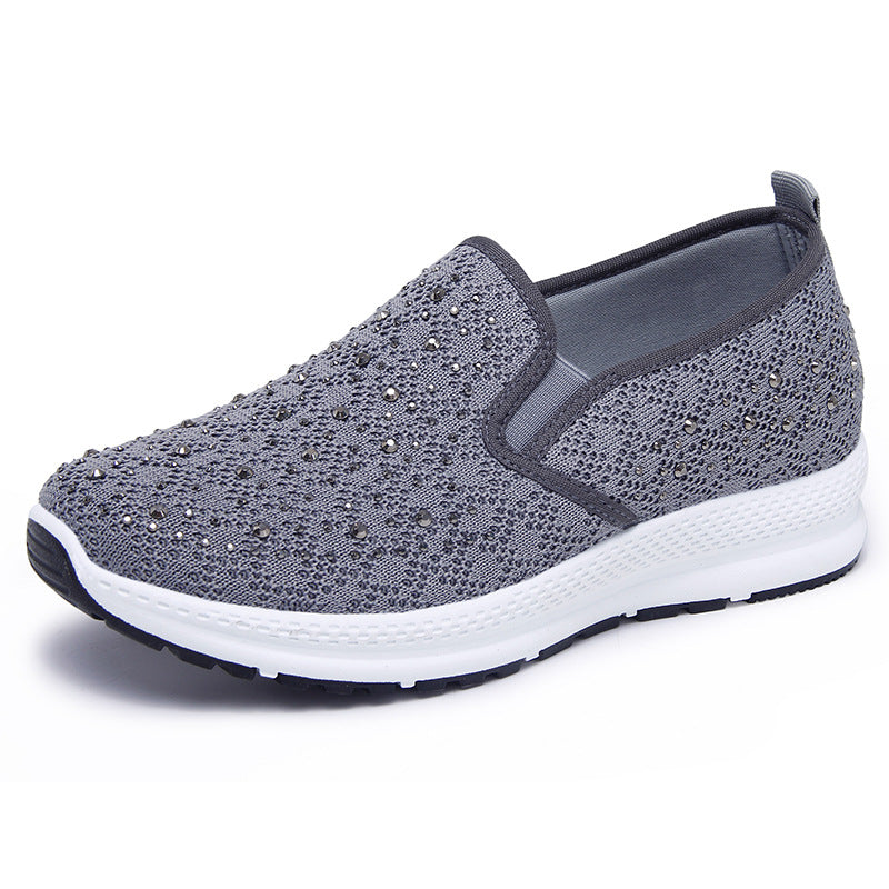 Women's New Flyknit Sports Shoes