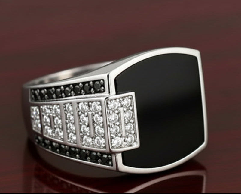 Men's Versatile Fashion Ring