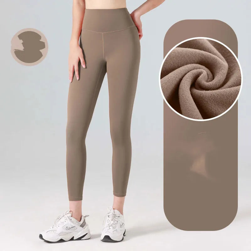 Seamless Yoga Pants