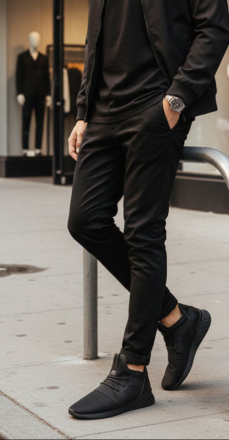 Casual Sneakers -Running/ Skate Shoes