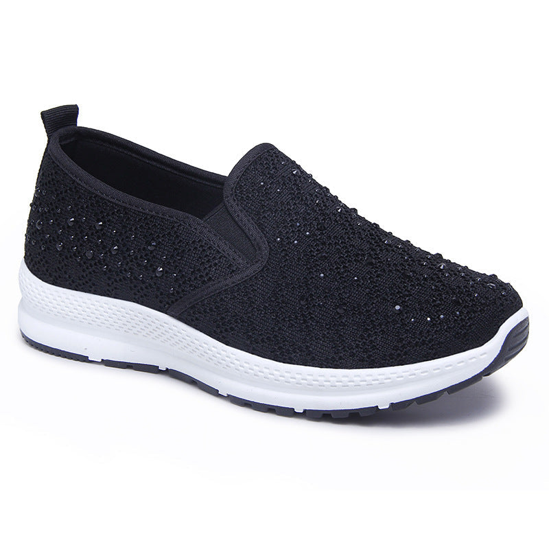 Women's New Flyknit Sports Shoes