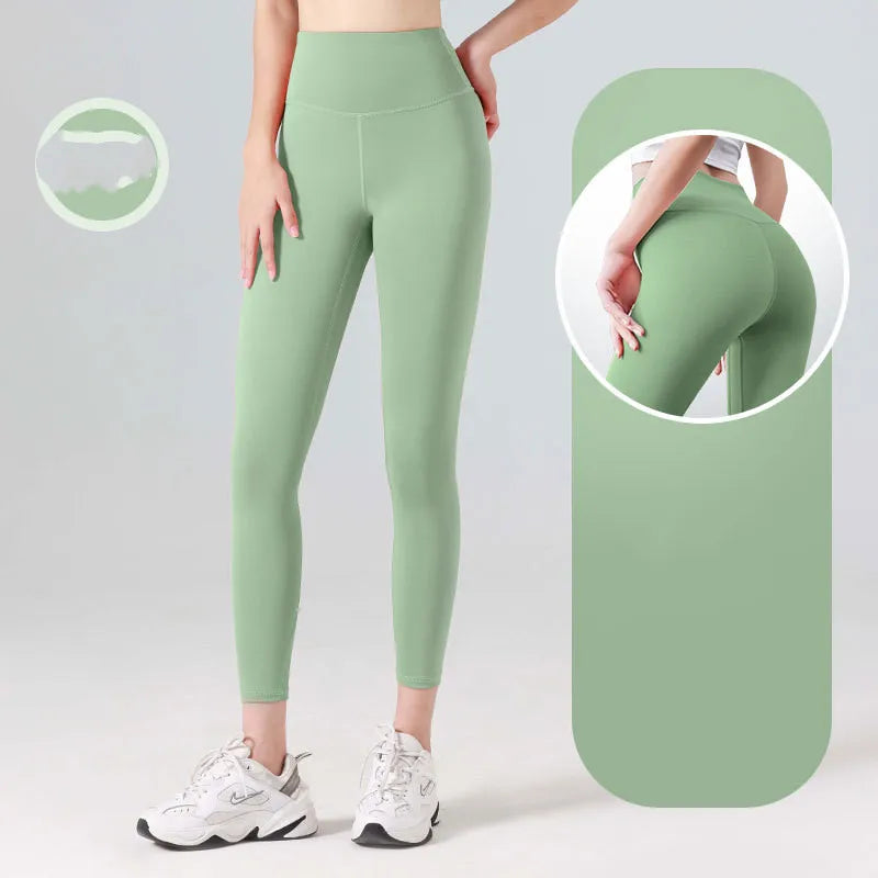 Seamless Yoga Pants