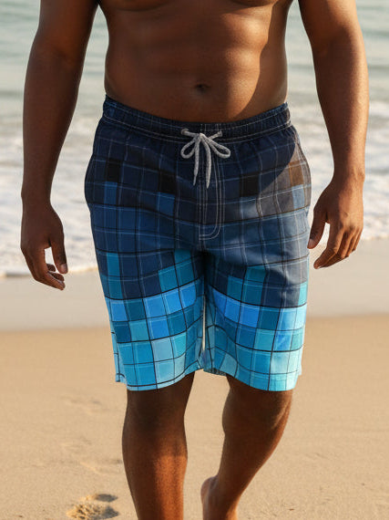 Multi-Style Men's Beach Pants