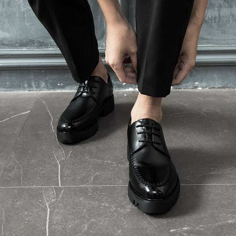 British Fashion Platform Shoes