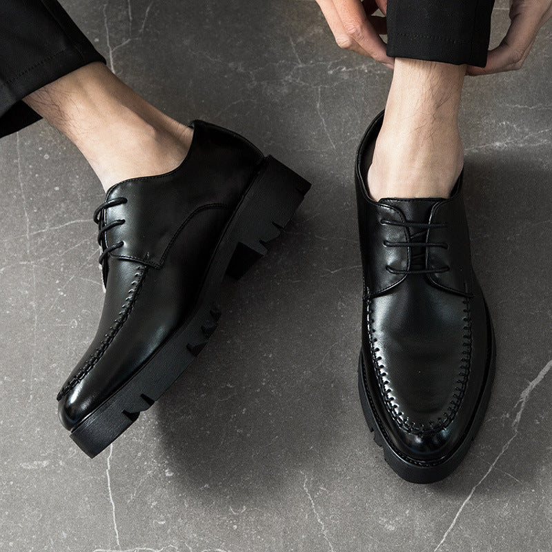 British Fashion Platform Shoes