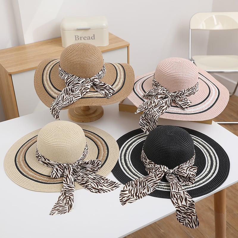 Women's Foldable Beach Hat