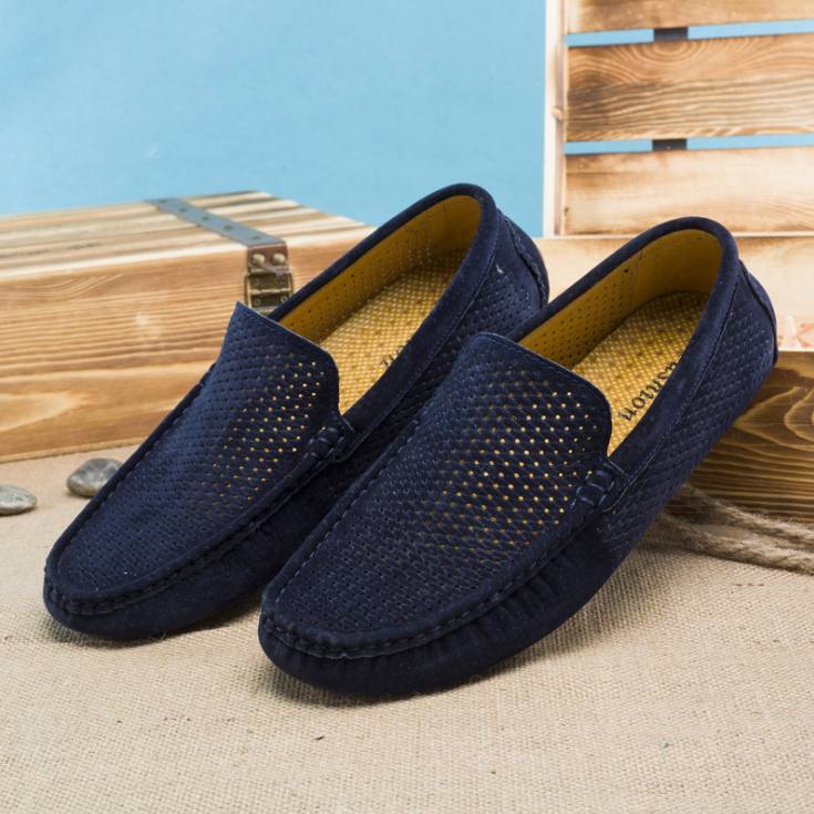 Men's Slip-On Casual Driving Loafers