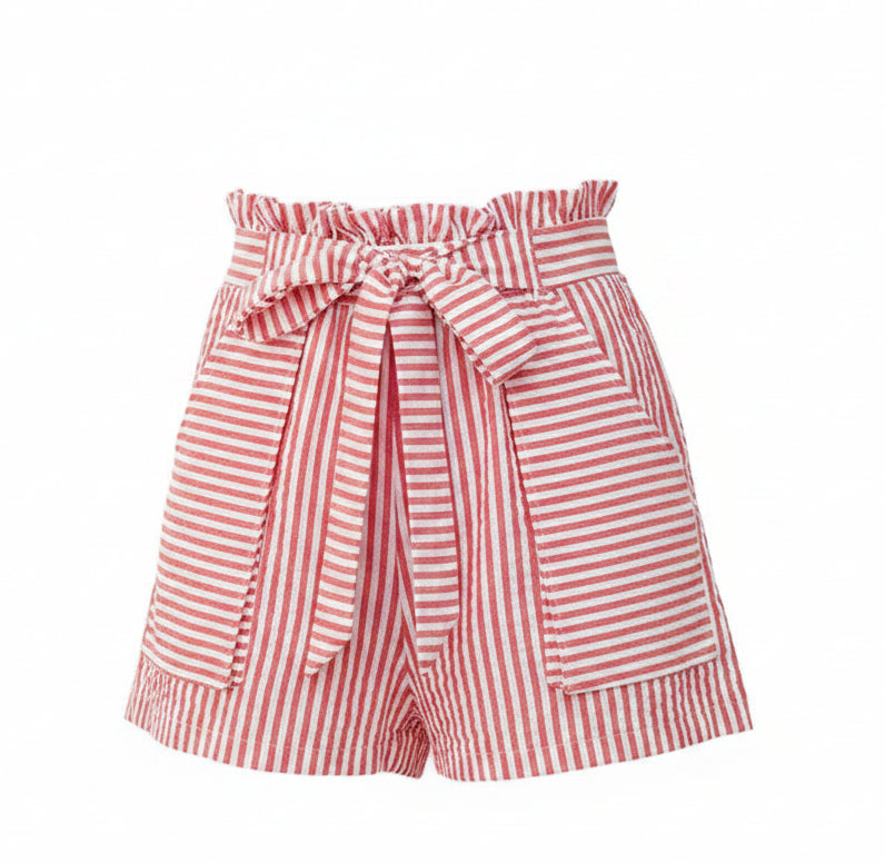 Casual Women's Wide Leg Shorts