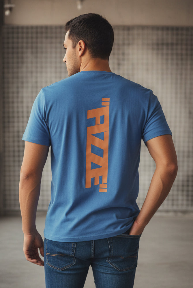Men's Casual Loose Fit T-Shirt
