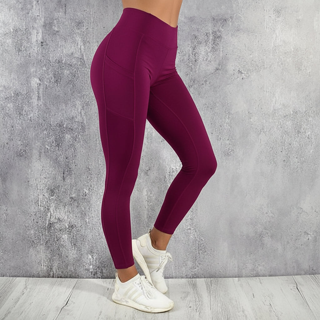 High Waist Sports Leggings