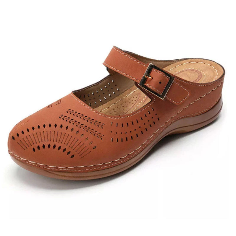 Lightweight Non-Slip Wedge Sandals