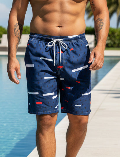 Multi-Style Men's Beach Pants