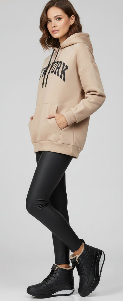 High-Top Sway Sneakers