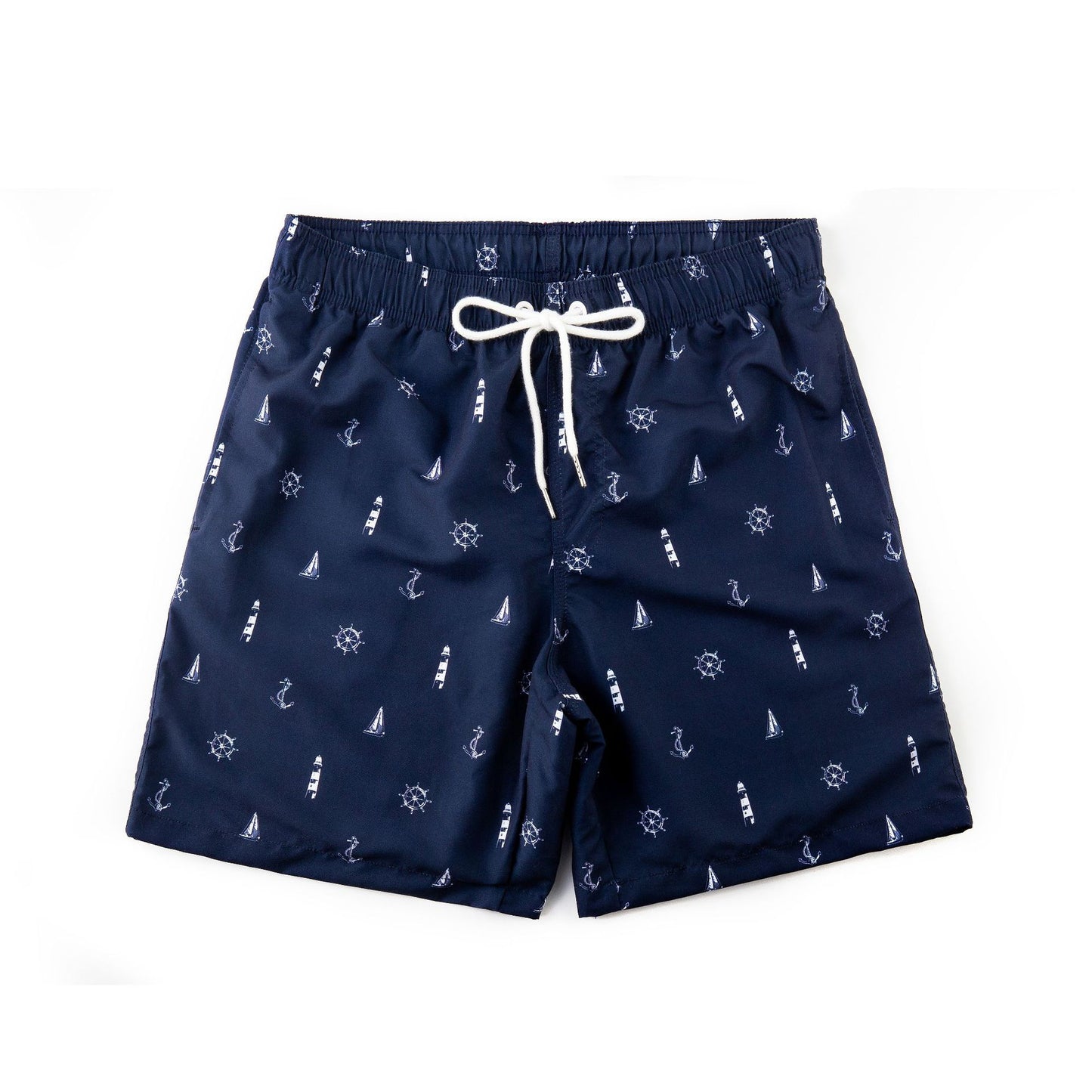 Men's Nautical Swim Pants